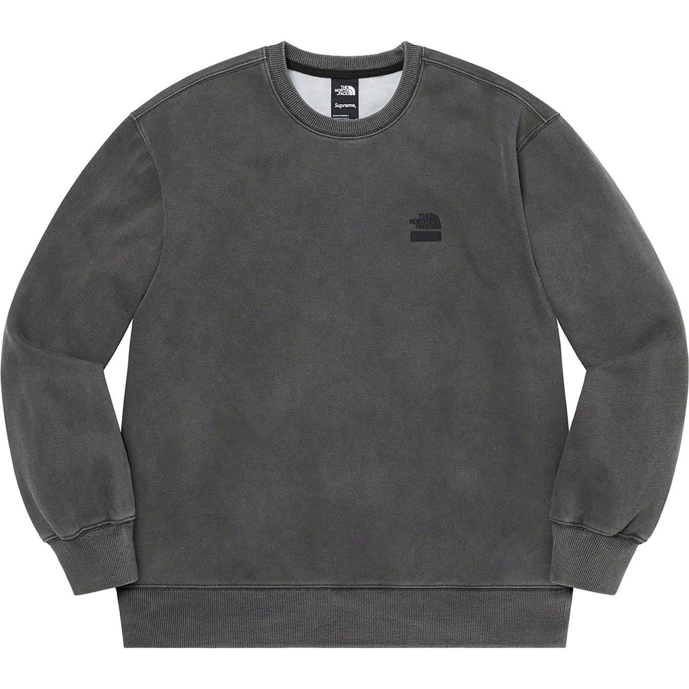 Supreme®/The North Face® Pigment Printed Crewneck view 8